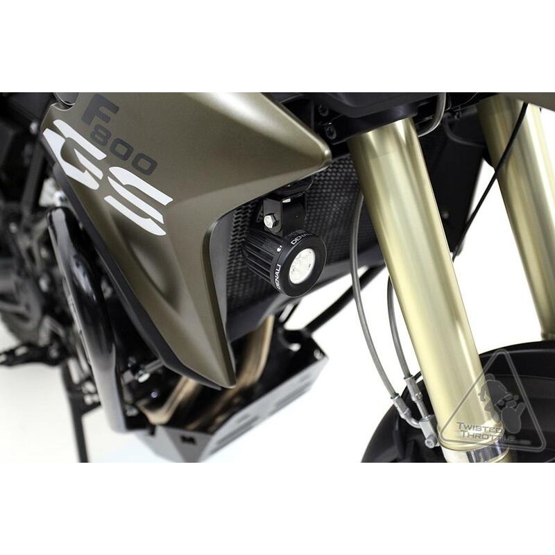 Support éclairage DENALI BMW F800GS/Adventure Support éclairage DENALI BMW F800GS/Adventure