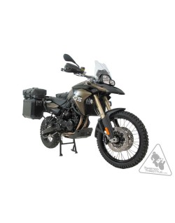 Support éclairage DENALI BMW F800GS/Adventure