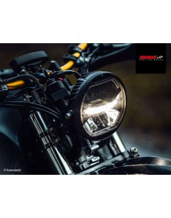 Phare LED KOSO Thunderbolt 170mm