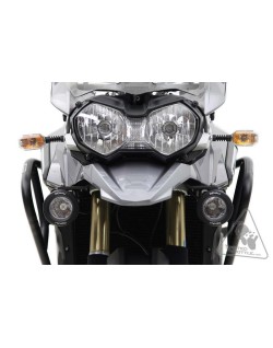 Support éclairage DENALI Triumph Tiger Explorer 1200/1200XC