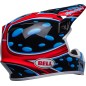 Casque BELL MX-9 Mips - McGrath Showtime 23 Gloss Black/Red Casque BELL MX-9 Mips - McGrath Showtime 23 Gloss Black/Red