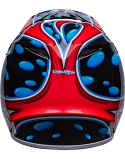 Casque BELL MX-9 Mips - McGrath Showtime 23 Gloss Black/Red