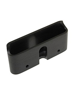Boîtier en aluminium HIGHSIDER pour feu arrière/clignotant Stripe