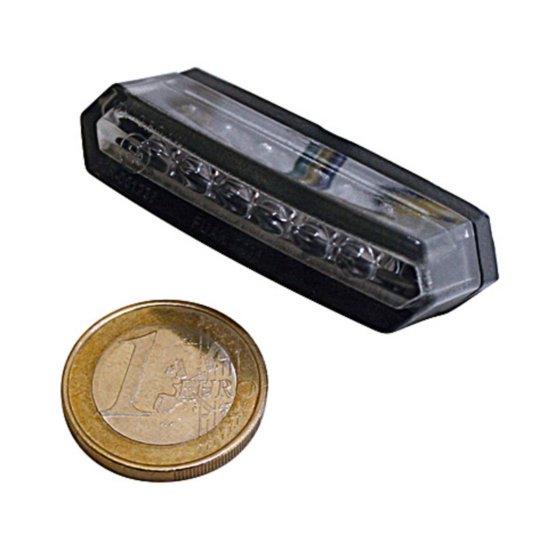 Feu arrière LED HIGHSIDER Malibu - feu stop Feu arrière LED HIGHSIDER Malibu - feu stop