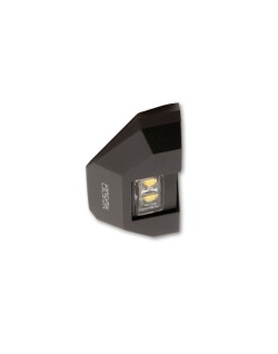 Éclairage de plaque d'immatriculation HIGHSIDER Split-XL SMD