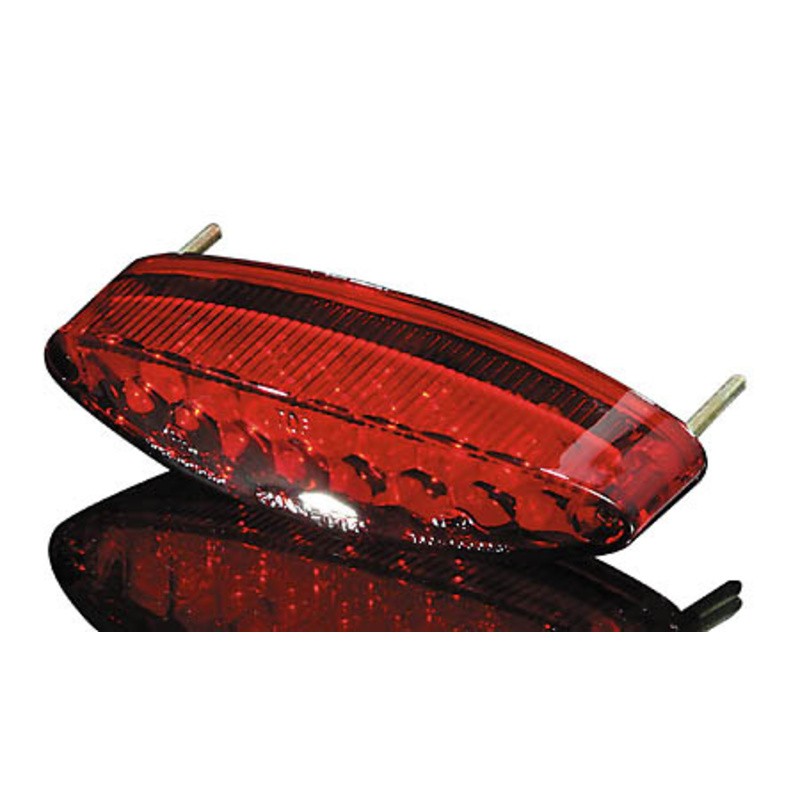 Feu arrière SHIN YO Number1 Mini LED avec éclairage de plaque Feu arrière SHIN YO Number1 Mini LED avec éclairage de plaque