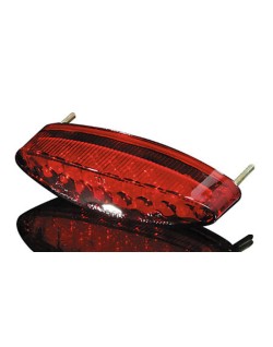 Feu arrière SHIN YO Number1 Mini LED avec éclairage de plaque
