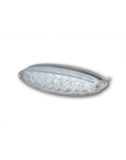 Feu arrière SHIN YO Number1 Mini LED avec éclairage de plaque