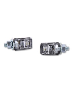 Eclairage de plaque d'immatriculation LED SHIN YO Picco