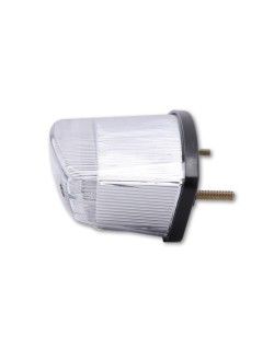 Feu arrière à LED Monster transparent