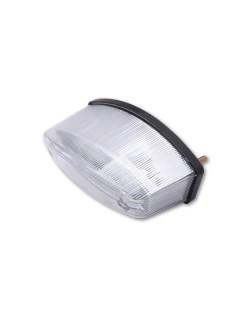 Feu arrière à LED Monster transparent