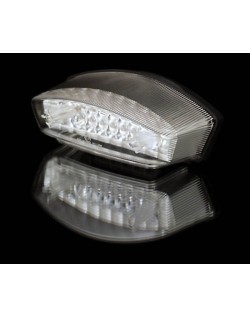 Feu arrière à LED Monster transparent