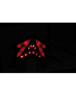 Feu arrière LED SHIN YO - Kawasaki Ninja ZX-6R/Z800