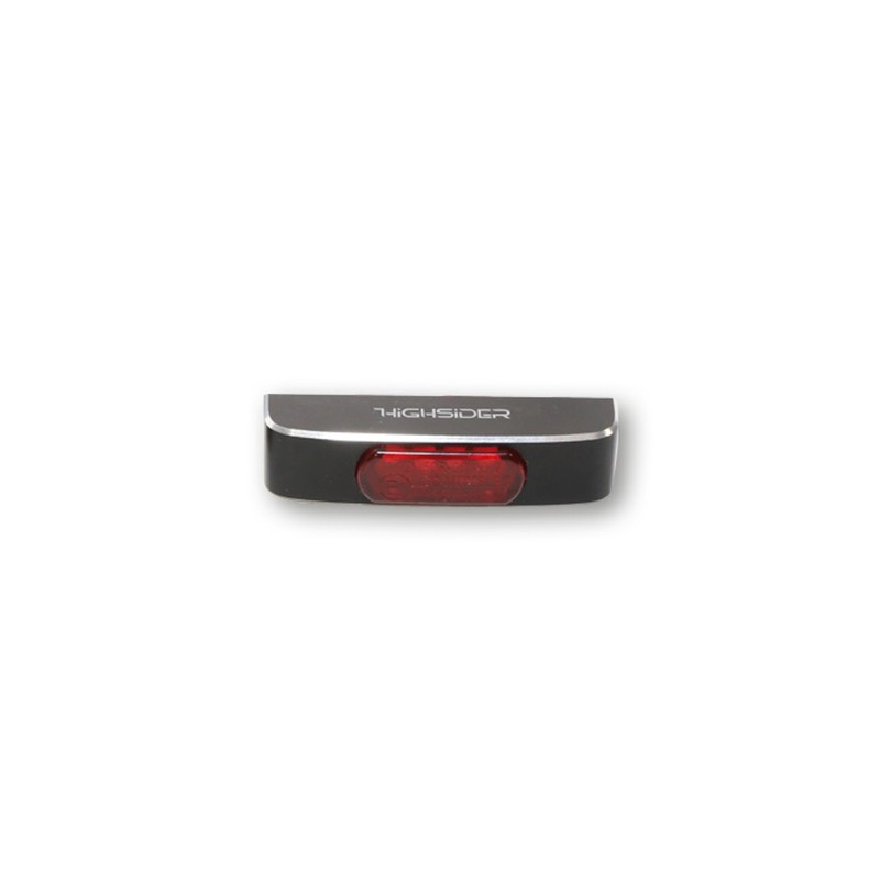 Feu arrière LED HIGHSIDER Conero T2 - rouge Feu arrière LED HIGHSIDER Conero T2 - rouge