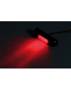 Feu arrière LED HIGHSIDER Conero T2 - rouge