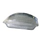 Feu arrière V PARTS Black Ogive LED universel