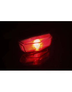 Feux arrière KOSO Nano LED rouge universel