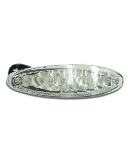 Feu arrière V PARTS Space LED translucide universel