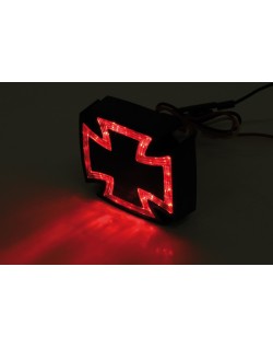 Feu arrière LED HIGHSIDER Gothic