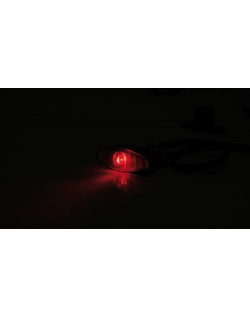 Feu arrière LED SHIN YO Mini Oval