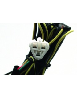 Feu arrière BIHR LED clignotants intégrés Yamaha R6