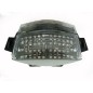 Feu arrière BIHR LED avec clignotants intégrés Kawasaki ER6F/N Feu arrière BIHR LED avec clignotants intégrés Kawasaki ER6F/N