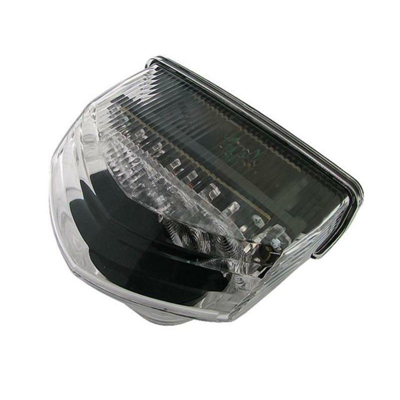 Feu arrière BIHR LED avec clignotants intégrés Honda CBR600RR Feu arrière BIHR LED avec clignotants intégrés Honda CBR600RR