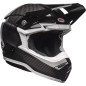 Casque BELL Moto-10 Spherical Solid Casque BELL Moto-10 Spherical Solid