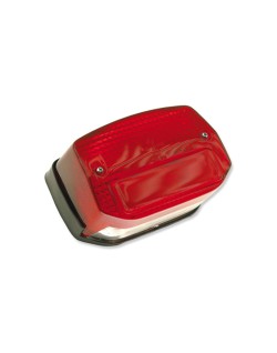 Feu arrière V PARTS type origine rouge Honda SH Scoopy 50