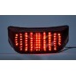 Feu arrière BIHR LED avec clignotants intégrés Yamaha FZ1 Feu arrière BIHR LED avec clignotants intégrés Yamaha FZ1