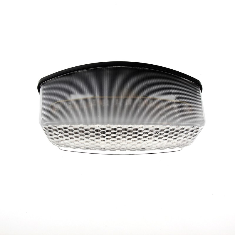 Feu arrière BIHR LED avec clignotants intégrés Ducati Monster Feu arrière BIHR LED avec clignotants intégrés Ducati Monster