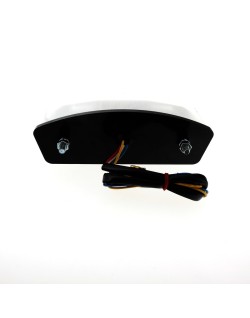 Feu arrière BIHR LED avec clignotants intégrés Ducati Monster