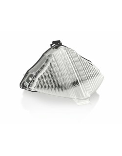 Feu arrière BIHR LED avec clignotants intégrés Yamaha YZF-R1