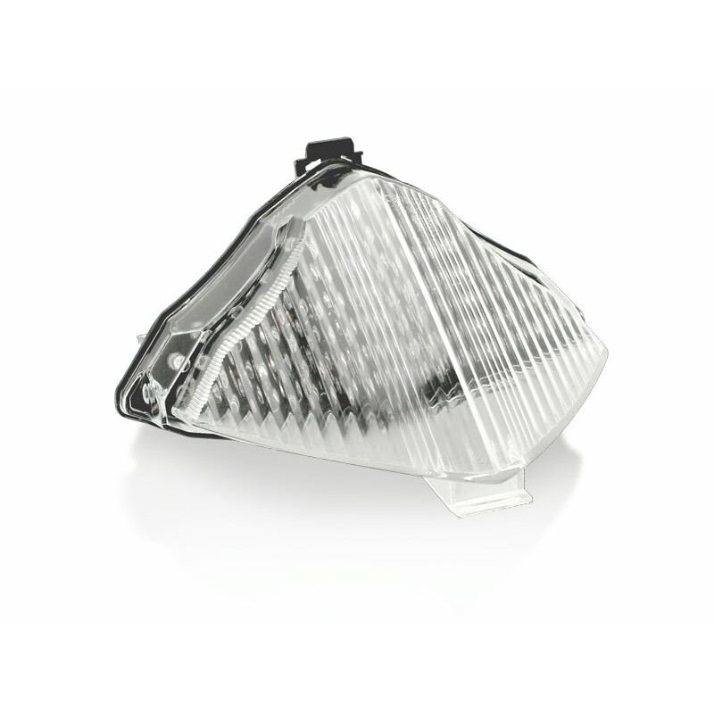 Feu arrière BIHR LED avec clignotants intégrés Yamaha YZF-R1 Feu arrière BIHR LED avec clignotants intégrés Yamaha YZF-R1