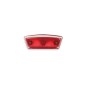 Feu arrière V PARTS type origine rouge Aprilia