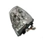 Feu arrière BIHR LED avec clignotants intégrés Honda CBR125R/250R Feu arrière BIHR LED avec clignotants intégrés Honda CBR125R/250R