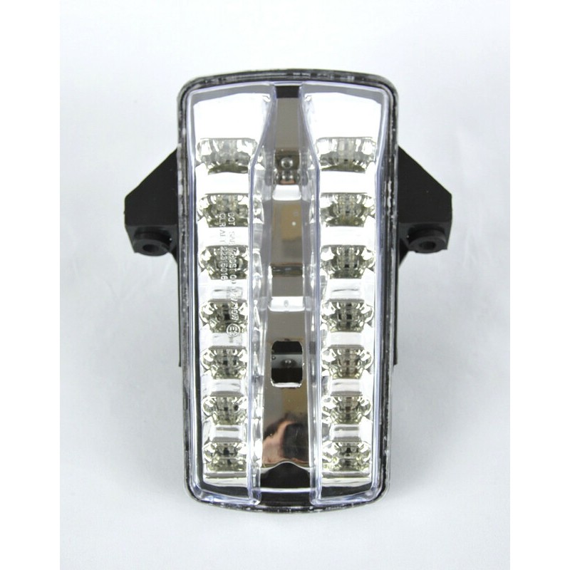 Feu arrière BIHR LED avec clignotants intégrés Suzuki SV650/SV1000 Feu arrière BIHR LED avec clignotants intégrés Suzuki SV650/SV1000