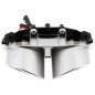 Feu arrière BIHR LED avec clignotants intégrés Suzuki GSR600 Feu arrière BIHR LED avec clignotants intégrés Suzuki GSR600