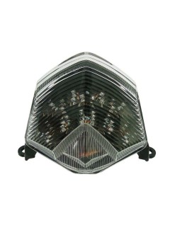 Feu arrière BIHR LED avec clignotants intégrés Kawasaki
