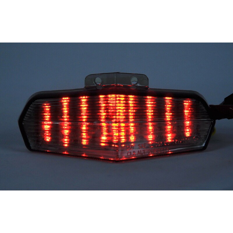 Feu arrière BIHR LED avec clignotants intégrés DUCATI 749/999 Feu arrière BIHR LED avec clignotants intégrés DUCATI 749/999