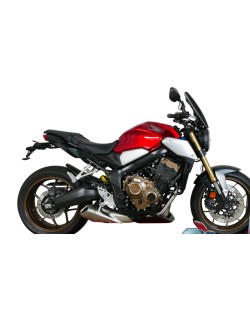 Bulle MRA Touring noir