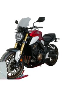 Bulle MRA Touring fumé