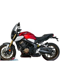 Bulle MRA Touring fumé