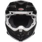 Casque BELL Moto-10 Spherical Solid Casque BELL Moto-10 Spherical Solid
