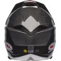 Casque BELL Moto-10 Spherical Solid Casque BELL Moto-10 Spherical Solid