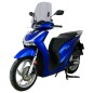 Bulle MRA Touring TM - SH 125/150/350 (EURO 5) Bulle MRA Touring TM - SH 125/150/350 (EURO 5)