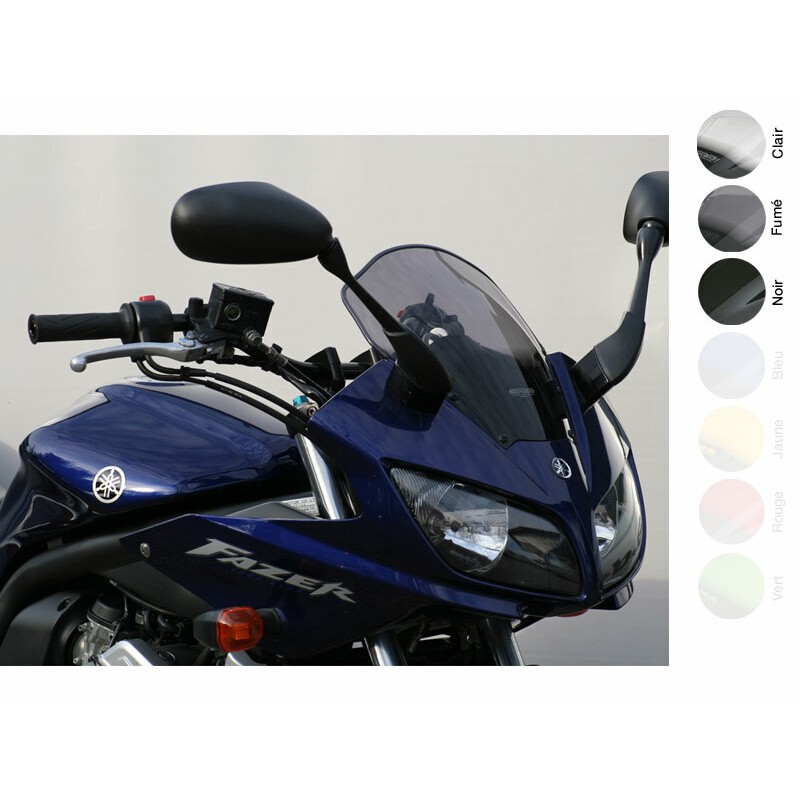 Bulle MRA Origin O - Yamaha FZS1000 Fazer Bulle MRA Origin O - Yamaha FZS1000 Fazer
