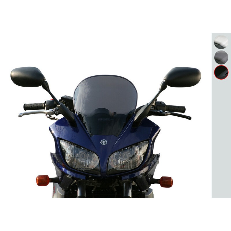 Bulle MRA Touring T - Yamaha FZS1000 Fazer Bulle MRA Touring T - Yamaha FZS1000 Fazer