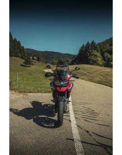 Bulle MRA Vario Touring fumé