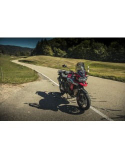 Bulle MRA Vario Touring fumé